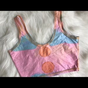 Teeki tank top